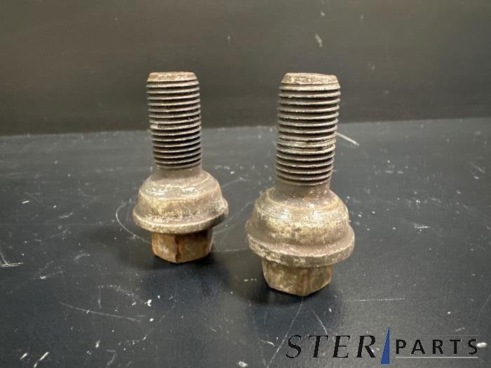 Wielbouten set van een Mercedes Vito, Auto-onderdelen, Gebruikt, -, -, Ophalen of Verzenden