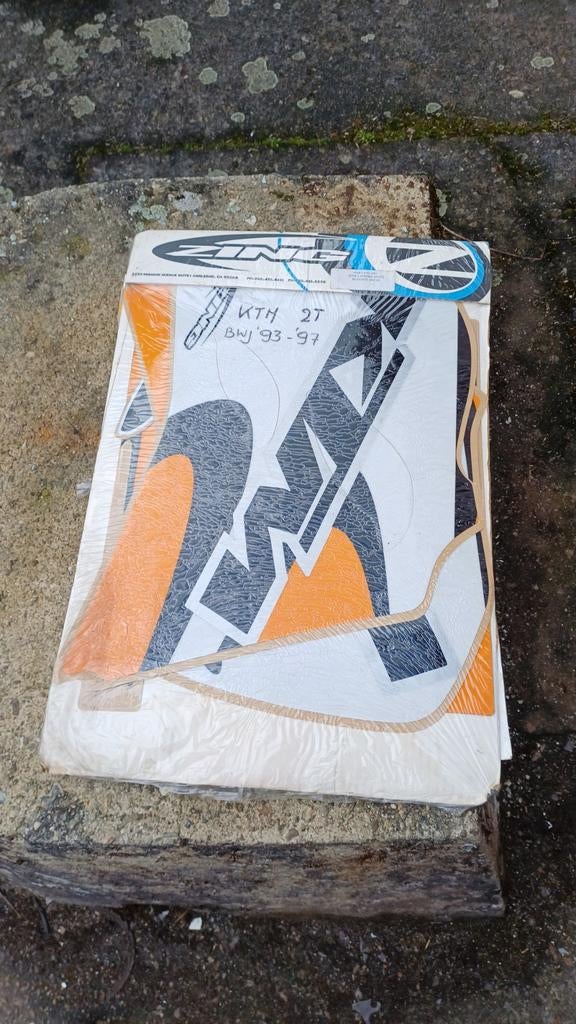 Tekoop ktm, Ophalen of Verzenden