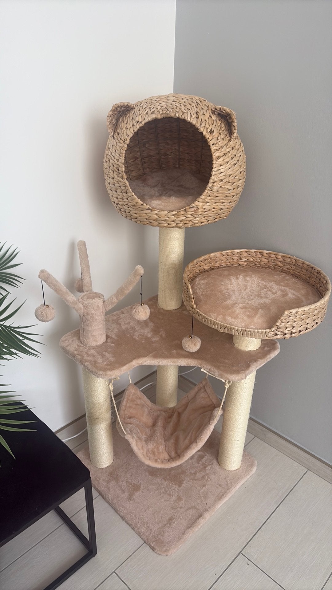 Arbre a chat noeuf, Animaux & Accessoires, Enlèvement, Comme neuf