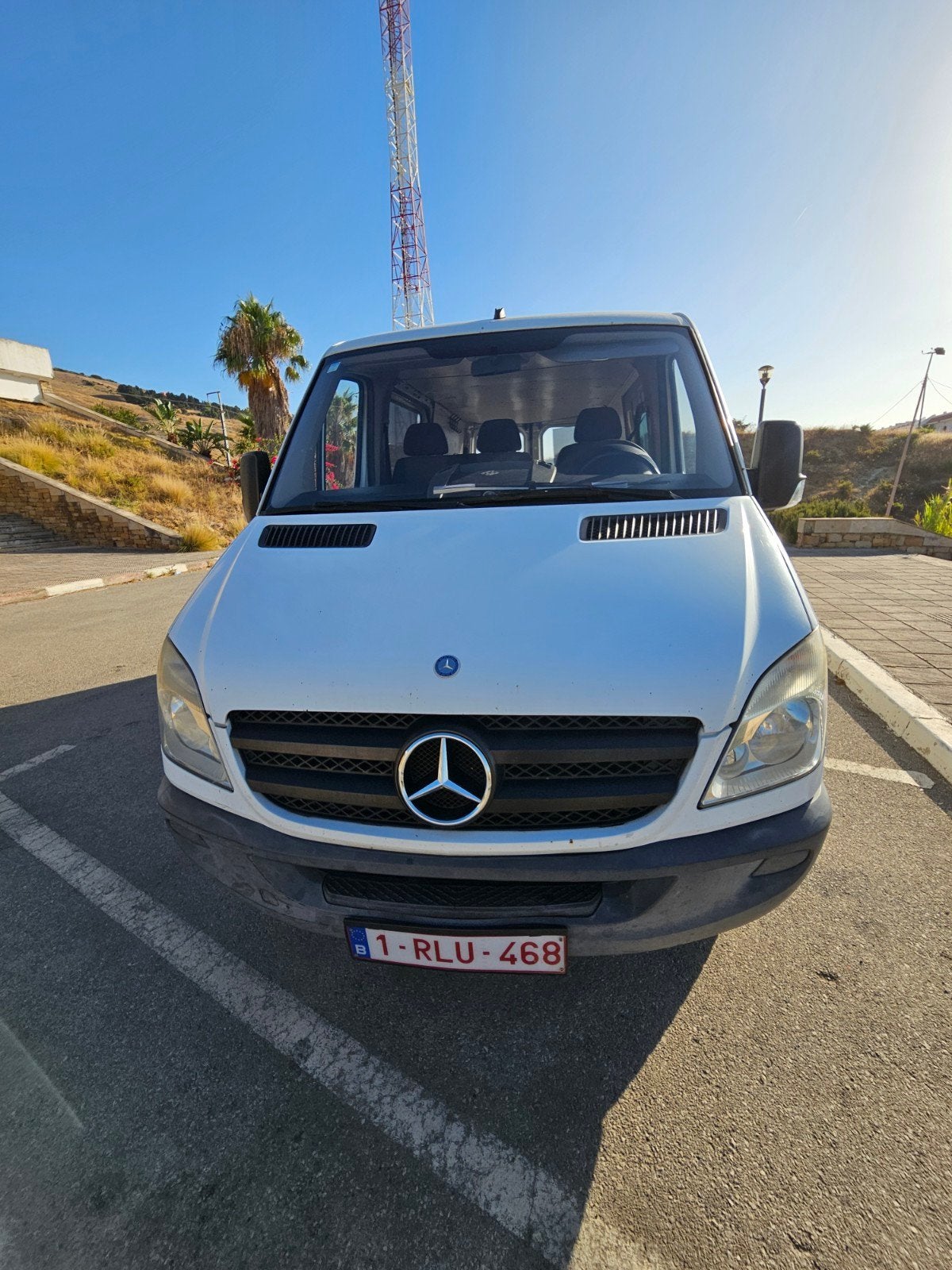 Mercedes Sprinter 310, Autos, Euro 5, Achat, 4 portes, 3 places