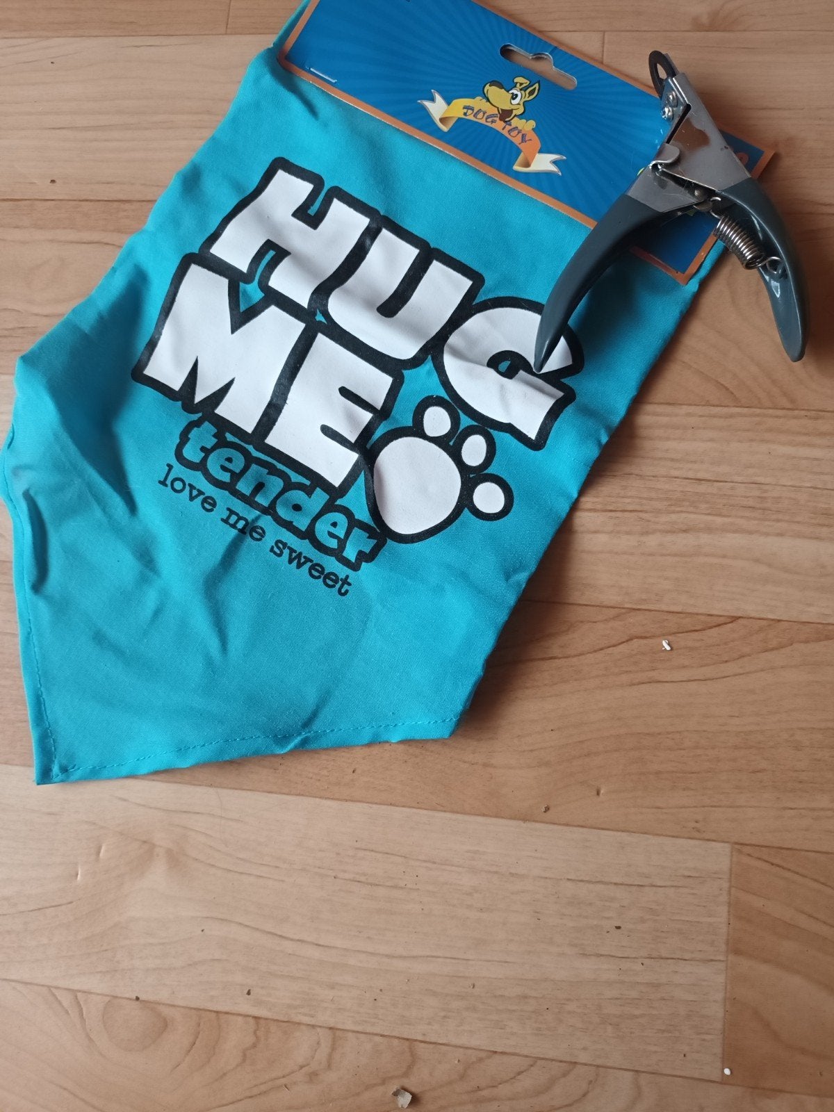 honden nagelknipper + sjaaltje, Ophalen, Nagelknipper