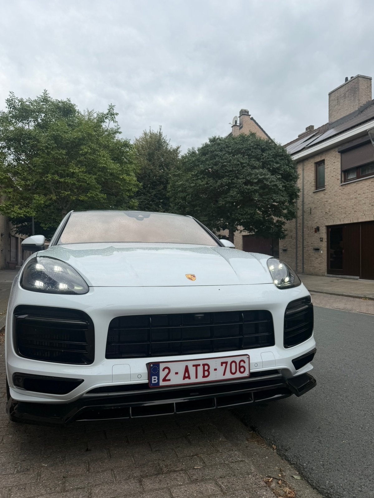 Porsche Cayenne, Cuir, Cayenne, Achat, Noir