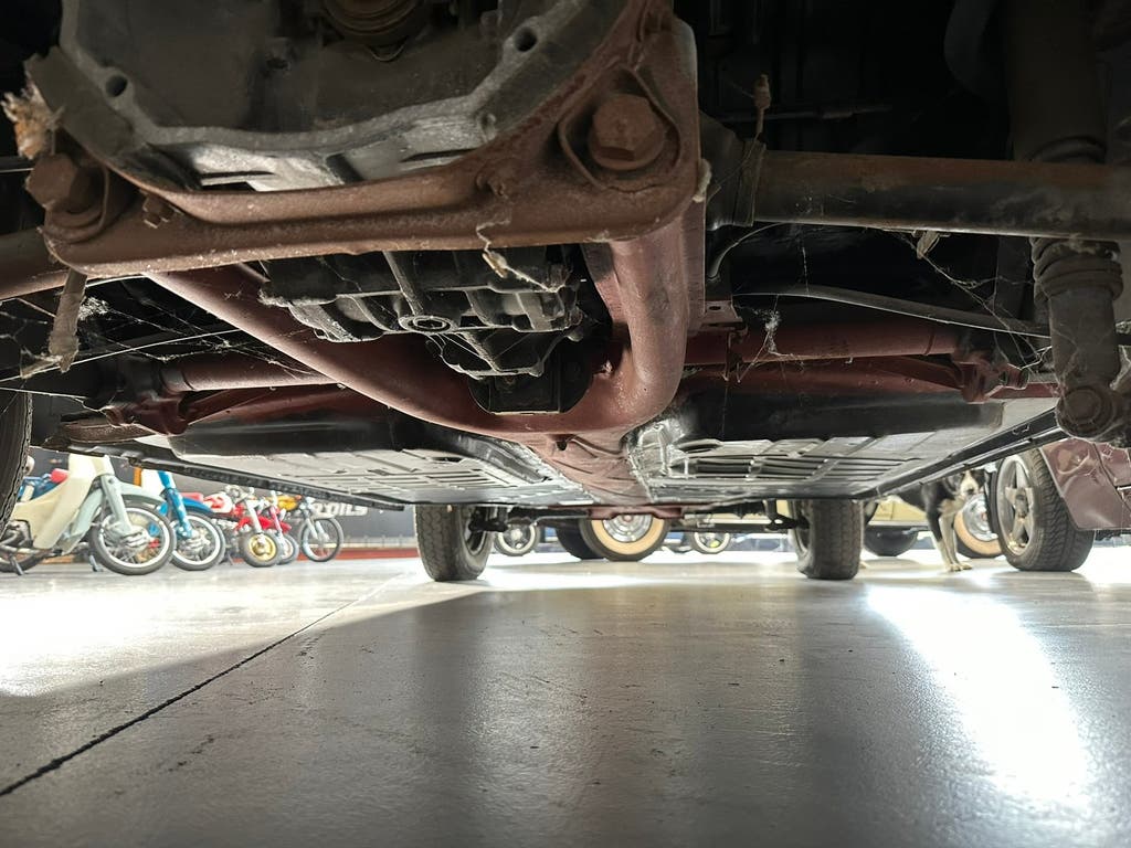 VW Karmann Ghia - 1972 - 1.6 - project / af te werken, foto 10