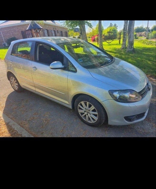 Golf Plus 1.6TDI, Auto's, Euro 5, Monovolume, Alcantara, Overige kleuren