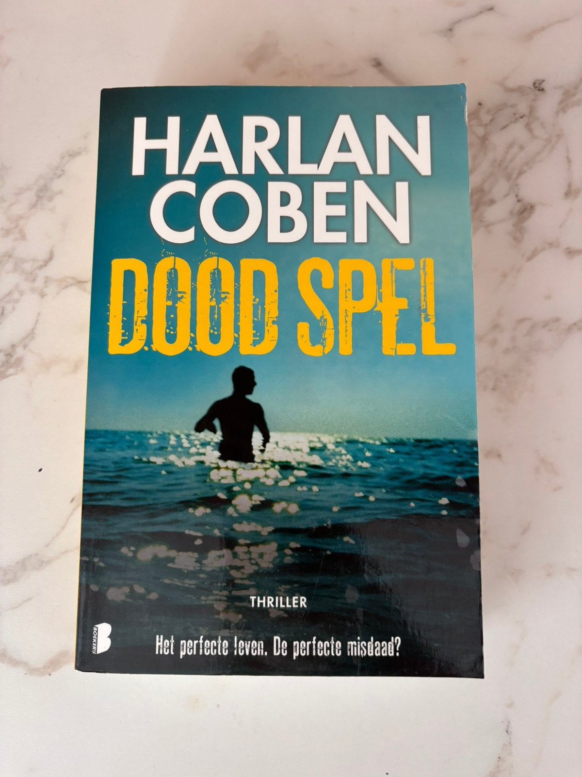 Harlan Coben - Dood spel, Ophalen of Verzenden, Harlan Coben
