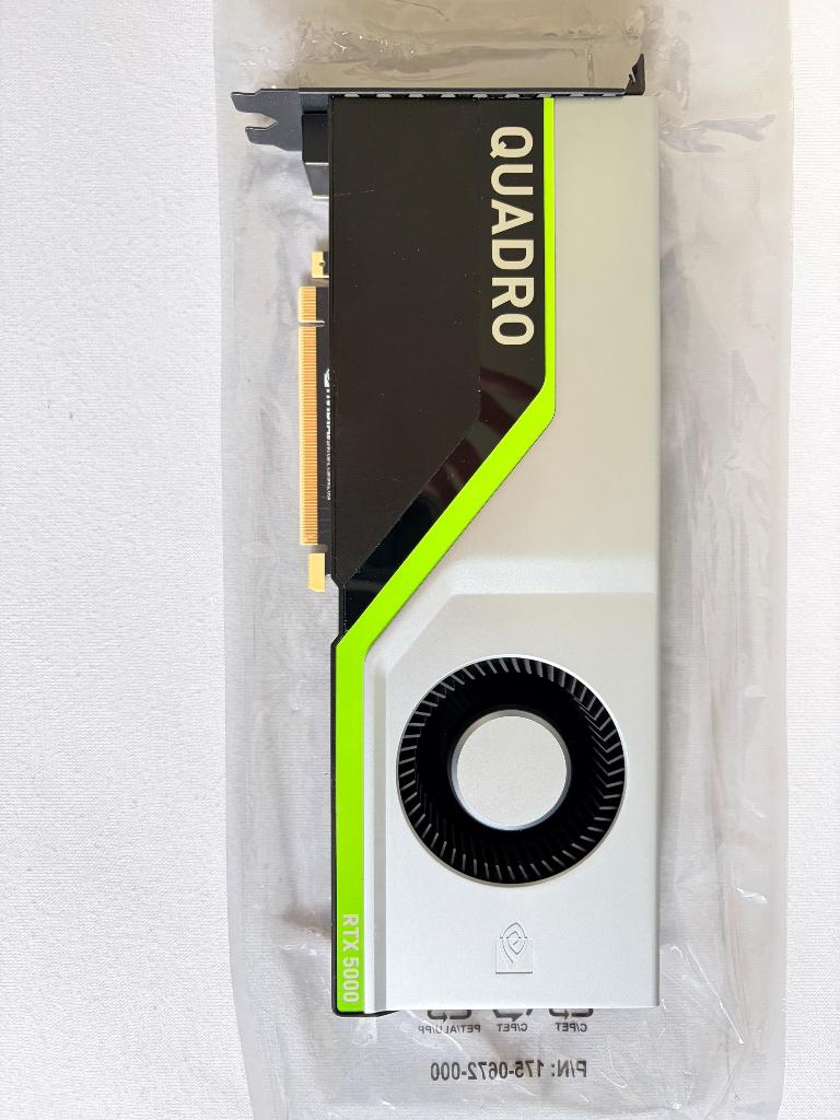 Rtx5000 serie, Informatique & Logiciels, Cartes vidéo, Enlèvement, Neuf, Nvidia, HDMI