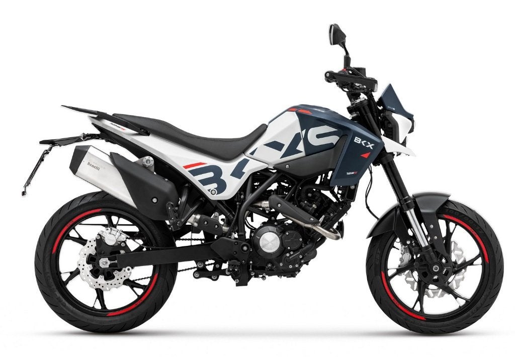 Benelli BKX 125 S [Fin.0%] [Promo], Motos, Tourisme, Entreprise, Neuf, ABS