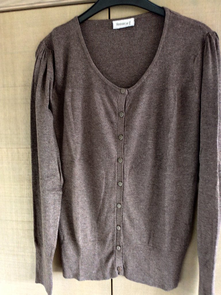 Gilet Yjessica, taille M, Taille 38/40 (M), Enlèvement ou Envoi, Yessica, Comme neuf