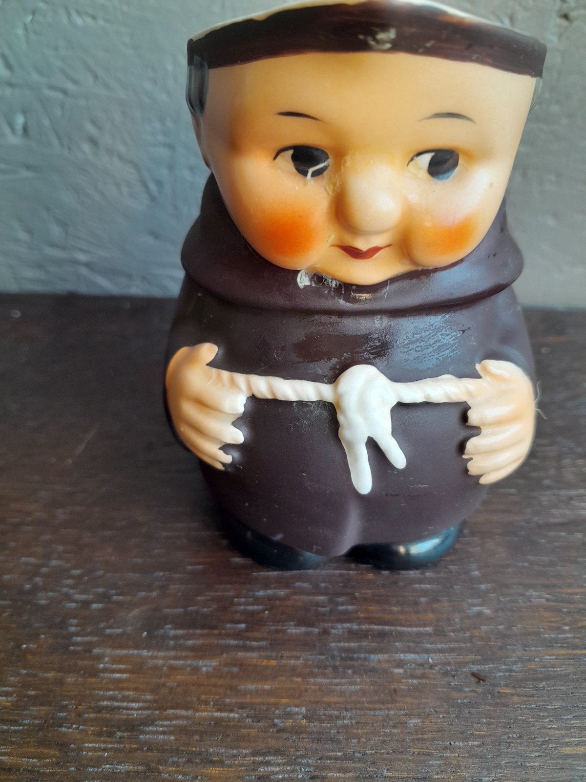 pot à lait ou humel., Enlèvement