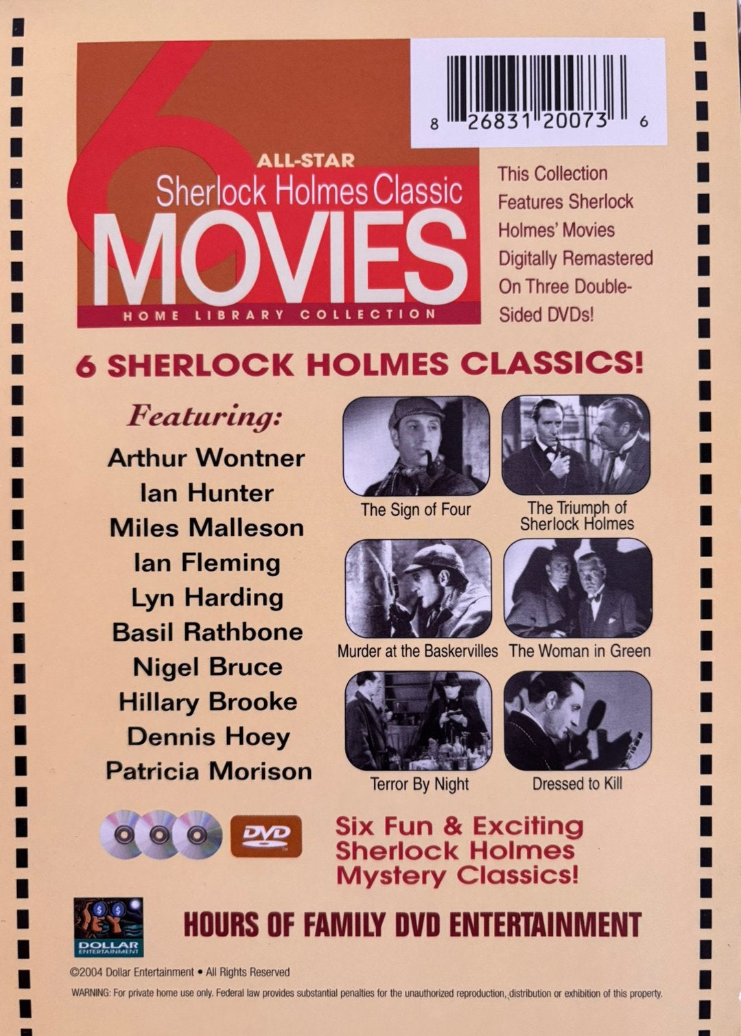 Sherlock holmes classic, Enlèvement, Neuf, dans son emballage, Thrillers et Policier