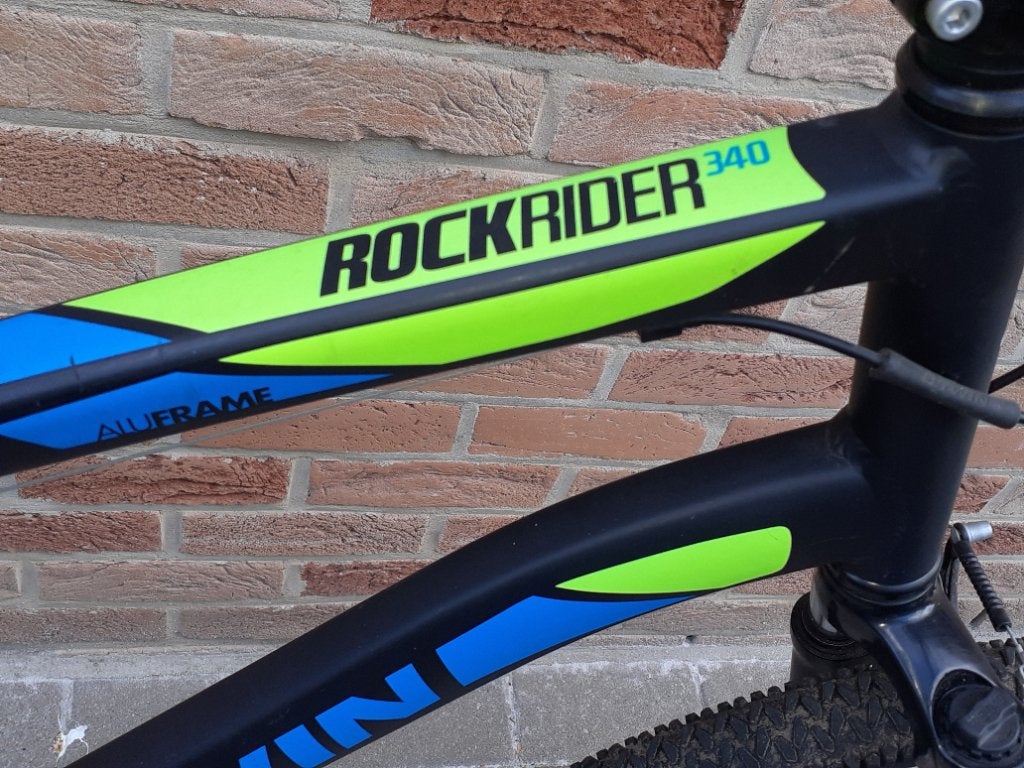 VELO VTT homme, Enlèvement, Utilisé, Autres marques