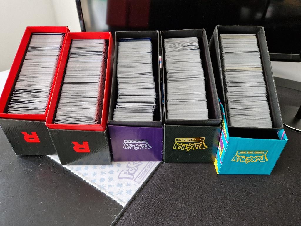 pokemon bulk, Enlèvement ou Envoi, Neuf, Plusieurs cartes, Foil