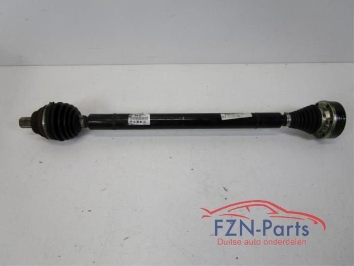 VW Passat B8 Aandrijfas Rechts voor (3Q0407272B2BZ), Enlèvement ou Envoi, Utilisé