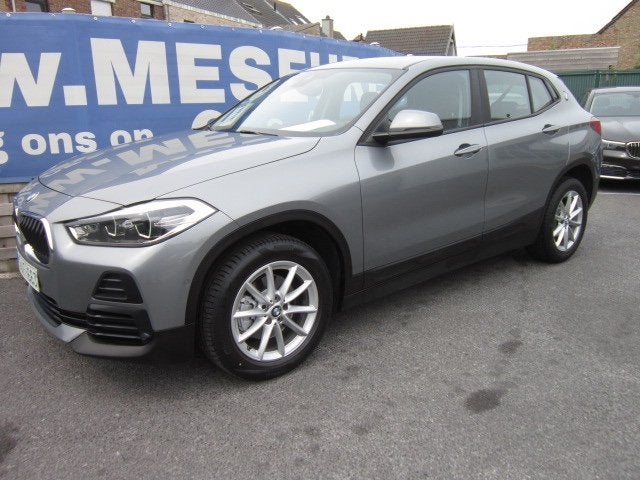BMW X2 1.8i sDrive PROF NAVI + LEDER + KOPLAMP LED + DAB, Auto's, BMW, X2, https://public.car-pass.be/vhr/1c044274-d0fb-44ad-95e6-3e47dc57a826