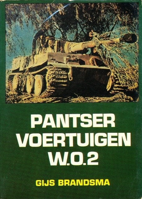 (a64) Pantservoertuigen WO2, Verzenden, Gelezen