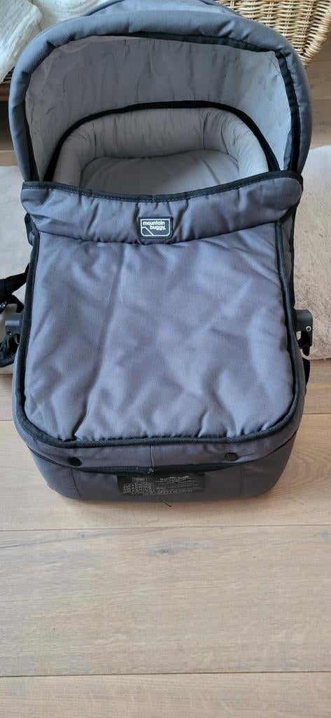 Mountain buggy urban jungle wieg, Kinderen en Baby's, Ophalen