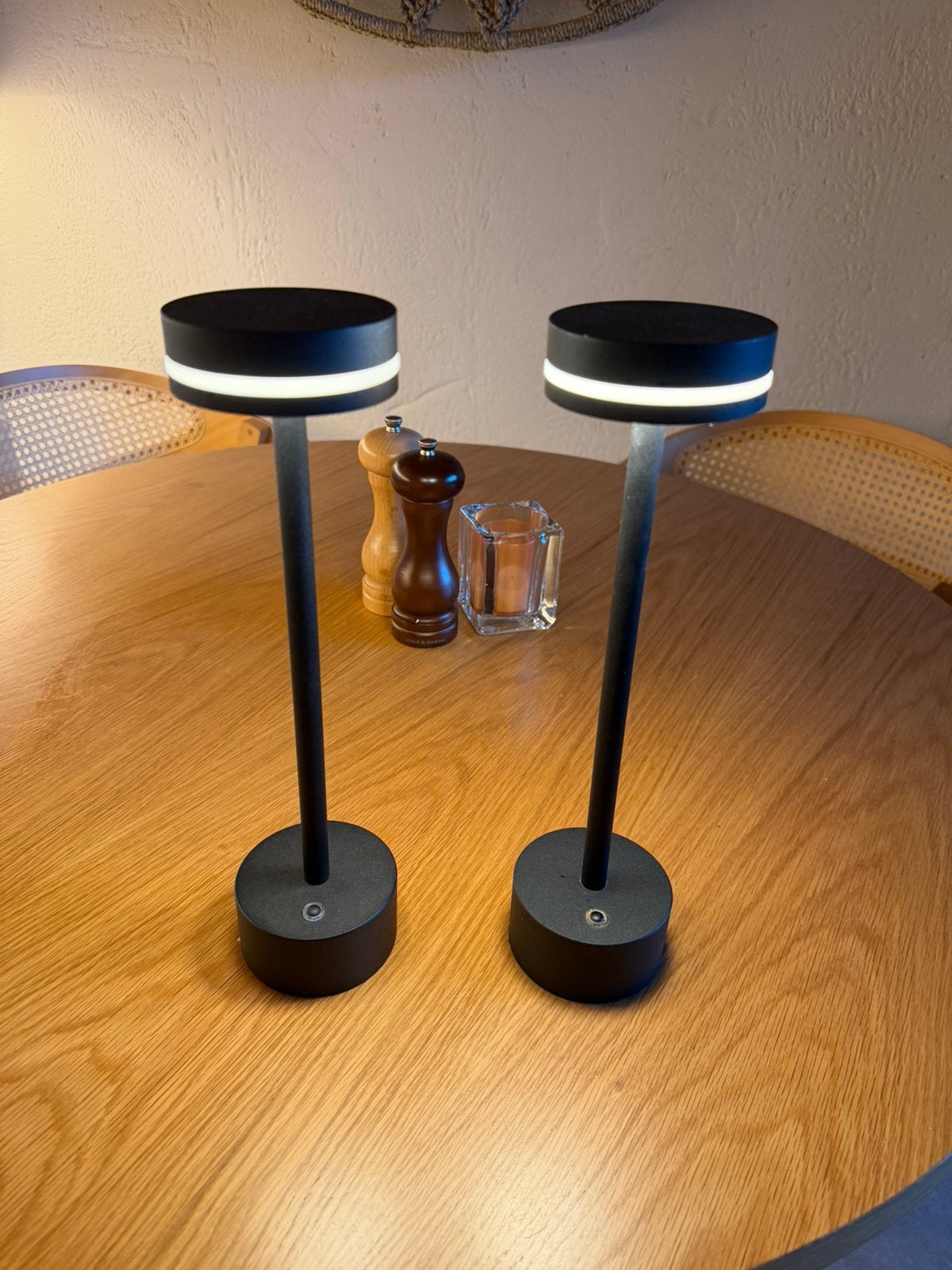 Lumieres de table lumineuse horeca, Enlèvement, Éclairage
