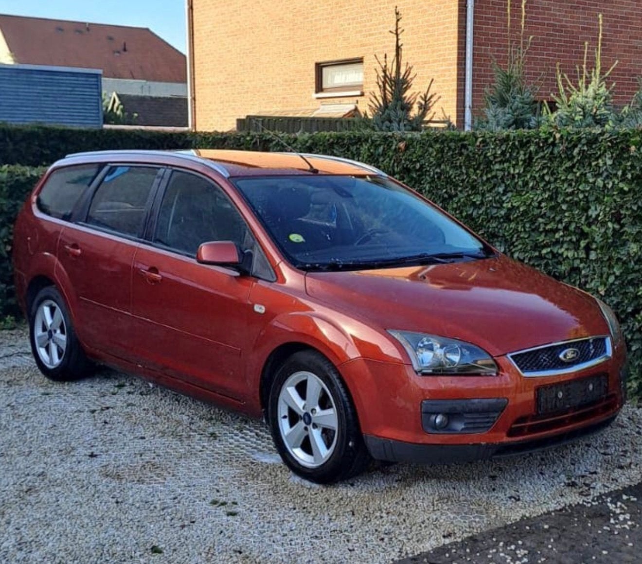 Ford Focus 1.6 Benzin 2007, Autos, Achat, Particulier, Essence, Focus