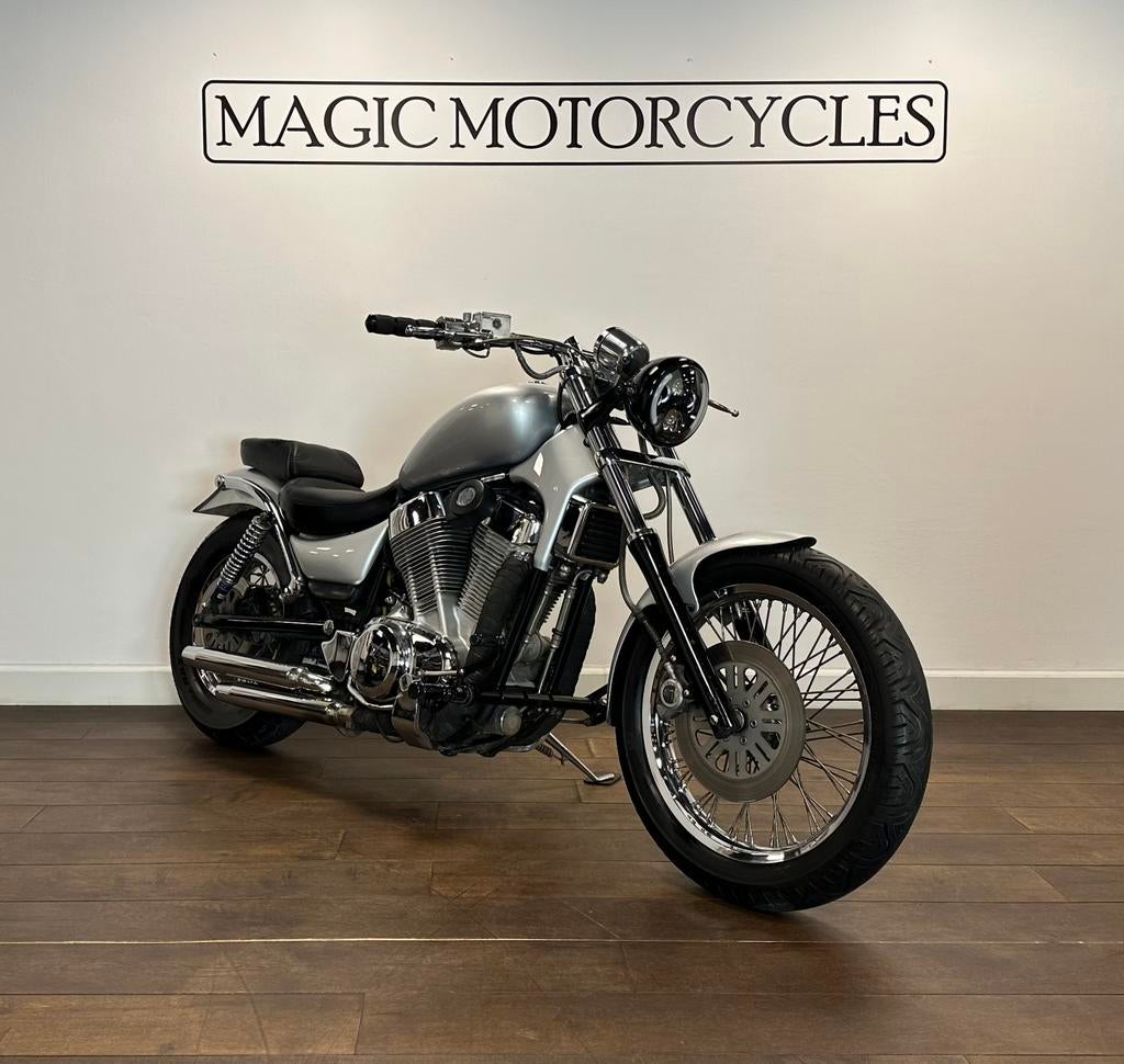 SUZUKI INTRUDER VS1400 CUSTOM, Ophalen of Verzenden, Gebruikt