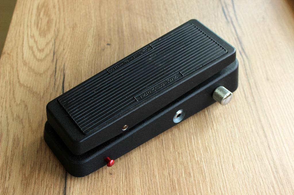 Dunlop Cry Baby 535 Q, Musique & Instruments, Enlèvement ou Envoi, Utilisé, Wah Wah