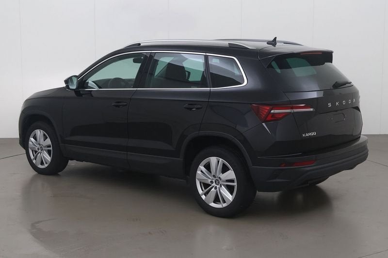 Skoda Karoq 1.5 tsi act selection 150 AT, Auto's, Automaat, 4 cilinders, Overige bekleding, Parkeersensor