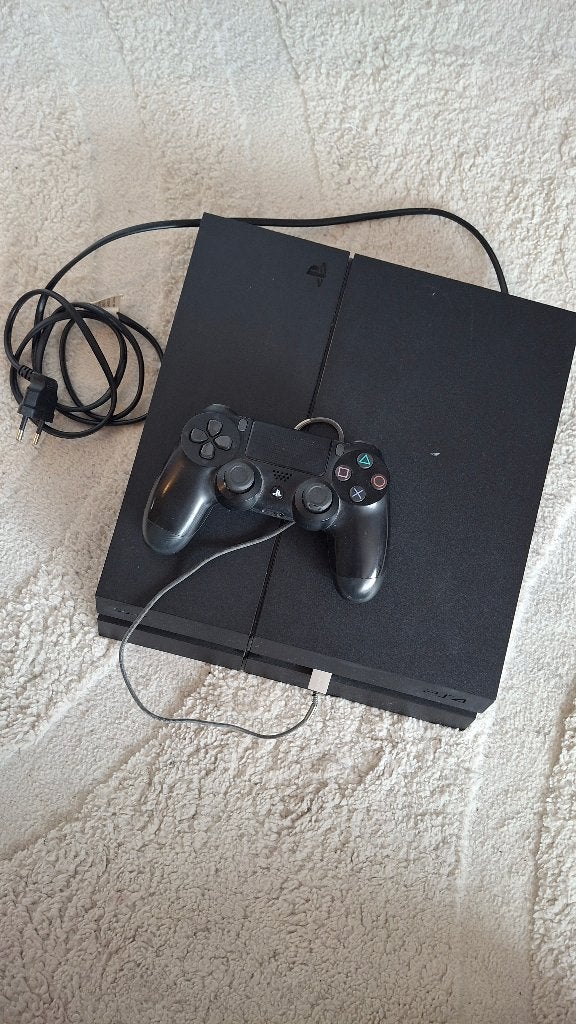 Ps4 console + controler defect voor herstel, Ophalen, Niet werkend, Met 1 controller, Original