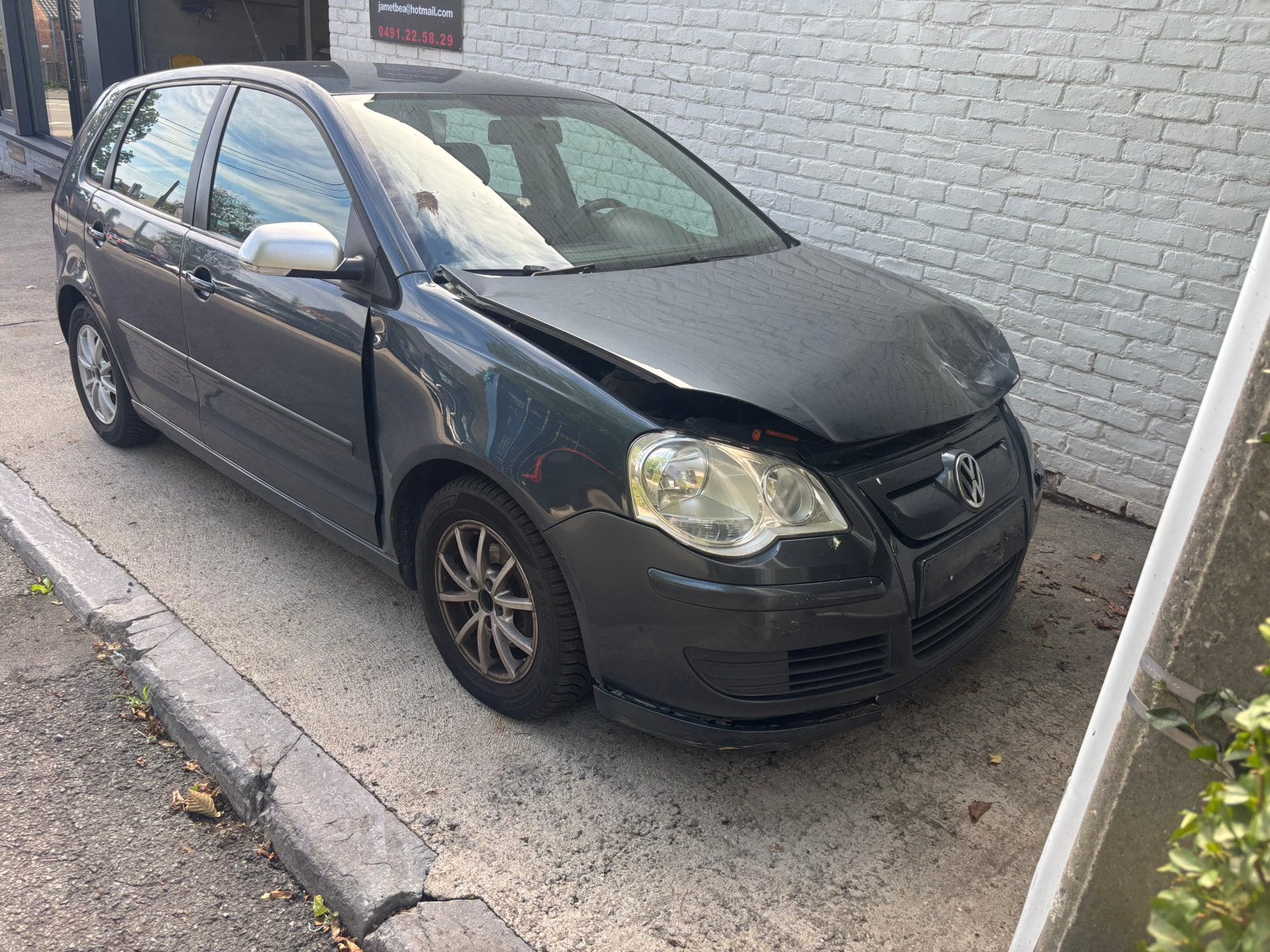 Polo 9n bluemotion 14tdi bms, Autos, Achat, Diesel, Particulier, Polo