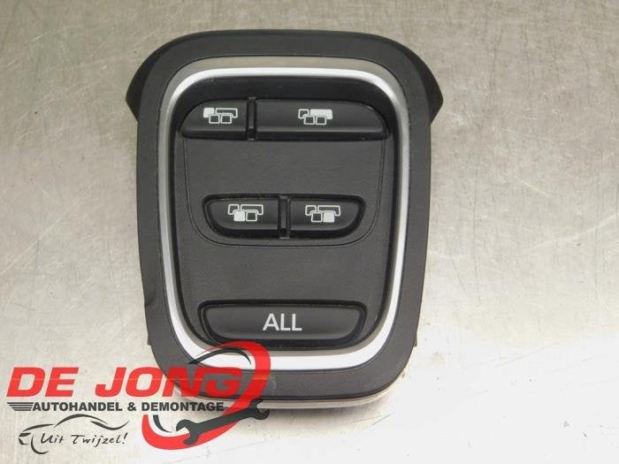 Schakelaar van een Renault Grand Scenic, Gebruikt, -, Renault, -