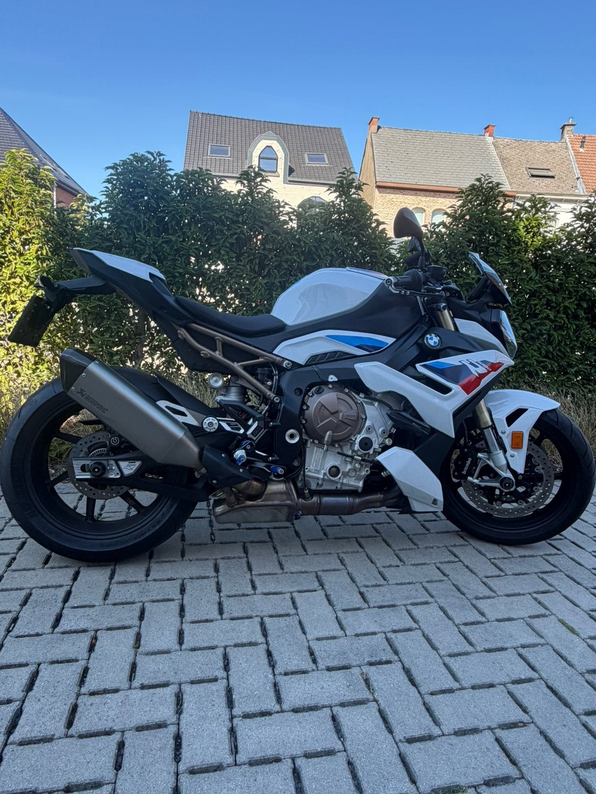 Bmw s1000r full option, Motoren, Particulier