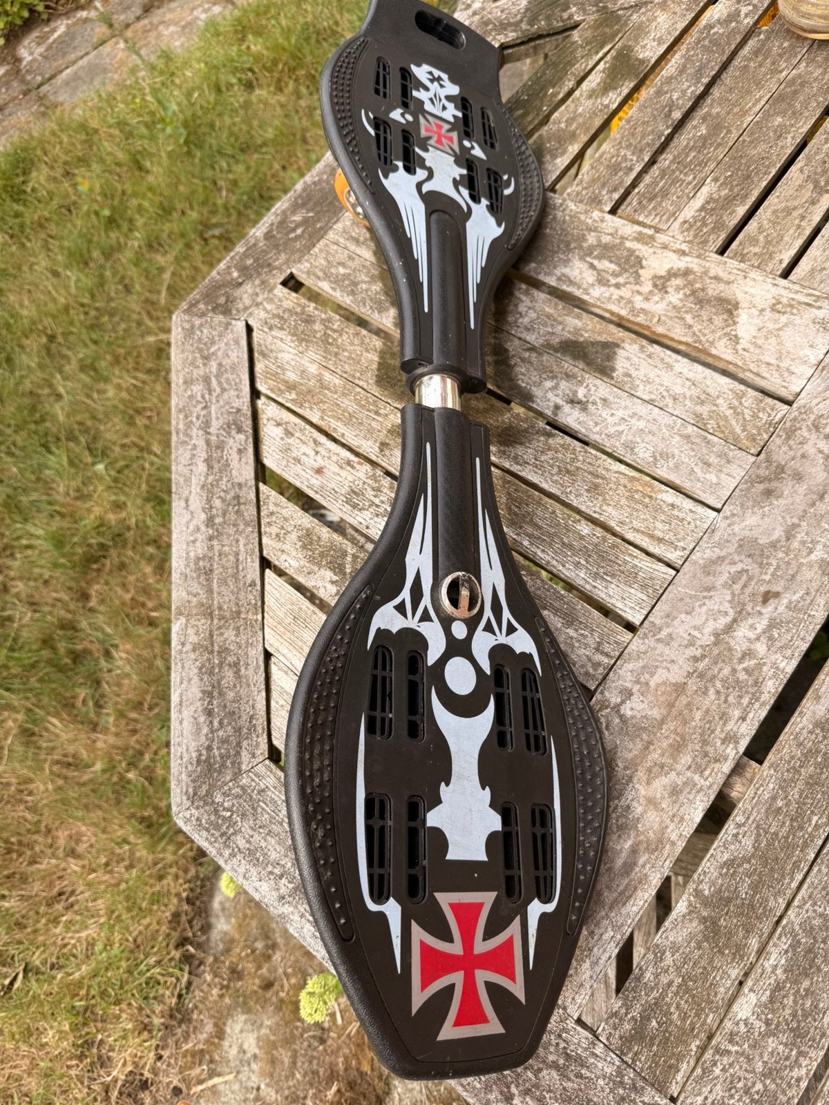 Waveboard, Ophalen, Gebruikt, Waveboard