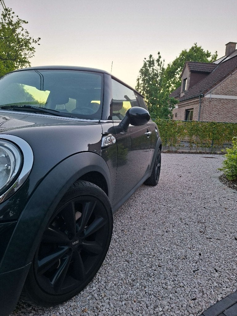 Mini Cooper S-2011, Autos, Euro 5, Achat, Boîte manuelle, Particulier