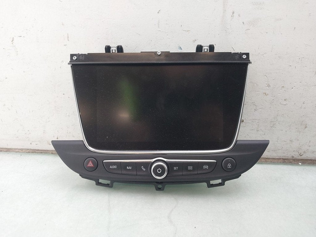 MULTI MEDIA COMPUTER Opel Crossland (X) (01-2017/05-2018), Auto-onderdelen, Gebruikt, Opel, Opel Automobile GmbH, Kontakt-opel@opel.com