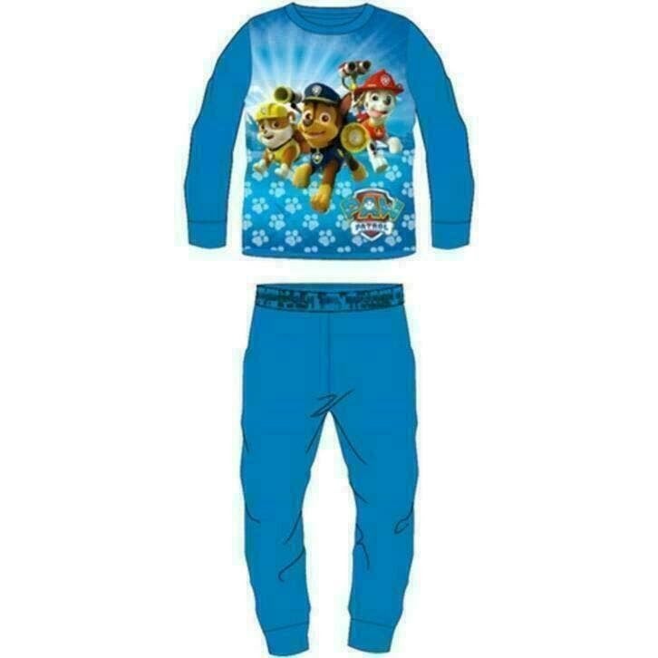 Paw Patrol Fleece Pyjama B/B - Maat 92, Nacht- of Onderkleding, Nieuw, Ophalen of Verzenden, Paw Patrol