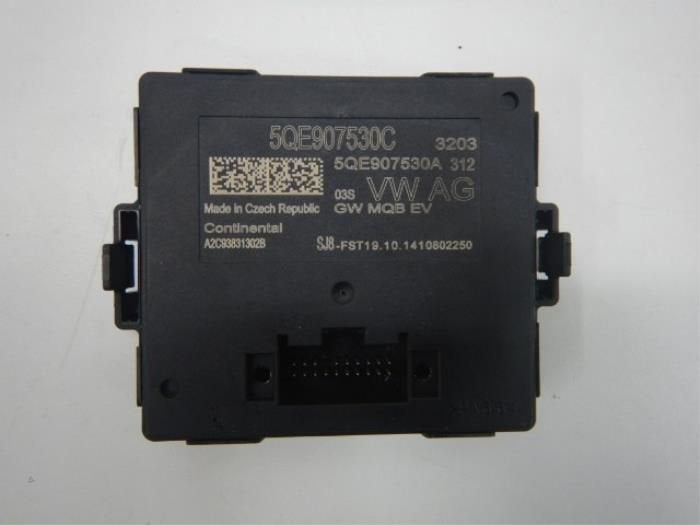 Gateway module Volkswagen Golf (22734212), Ophalen of Verzenden, Gebruikt