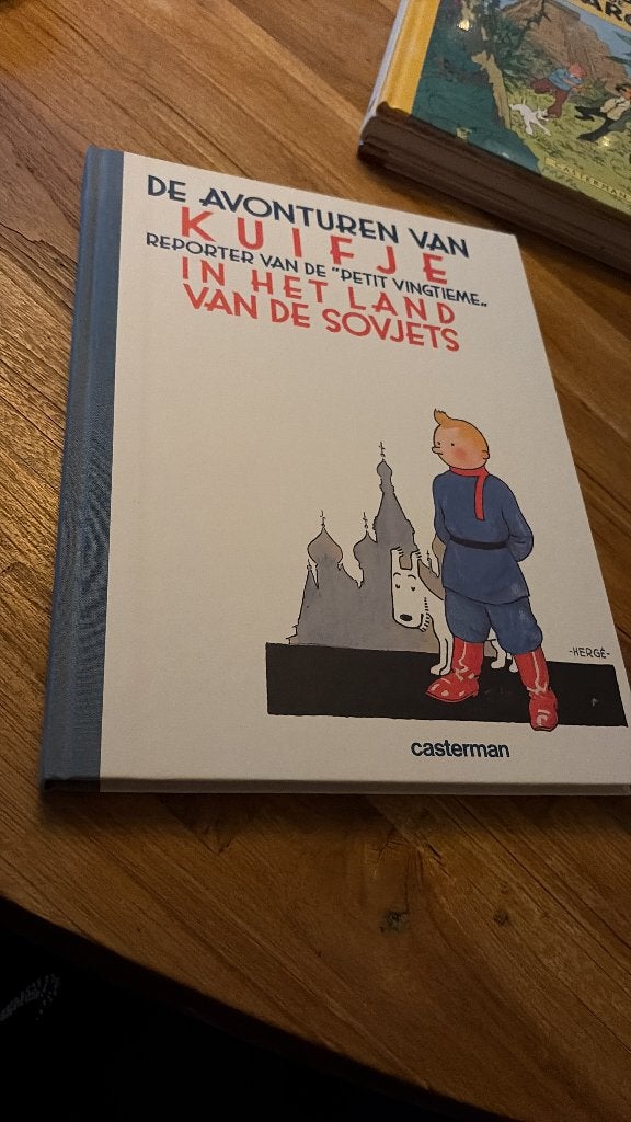 Complete stripboeken collectie gezocht, Ophalen of Verzenden, Zo goed als nieuw