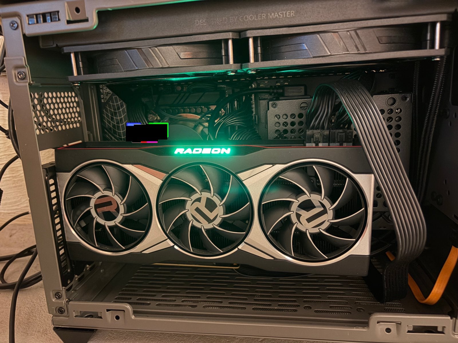 ITX gaming pc | 6900XT - 14600K *Prijs bespreekbaar*, Computers en Software, Desktop Pc's, Ophalen, Zo goed als nieuw, Gaming