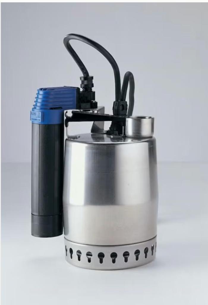 Grundfos Unilift KP 150 AV 1 dompelpomp, Ophalen, Gebruikt, Dompelpomp
