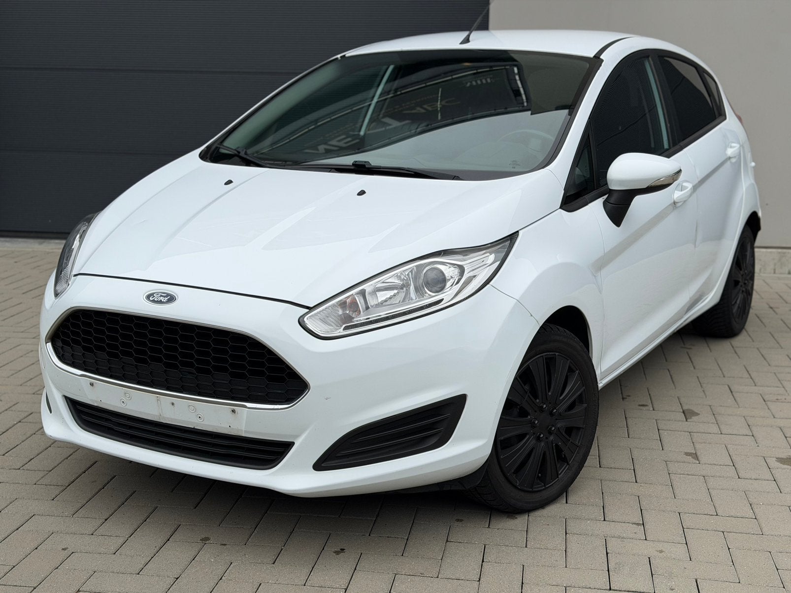 Ford Fiesta 1.5 Tdci / 139.000km's / Euro6 / 2016, Auto's, Voorwielaandrijving, Testrit aan huis, Stof, 4 cilinders