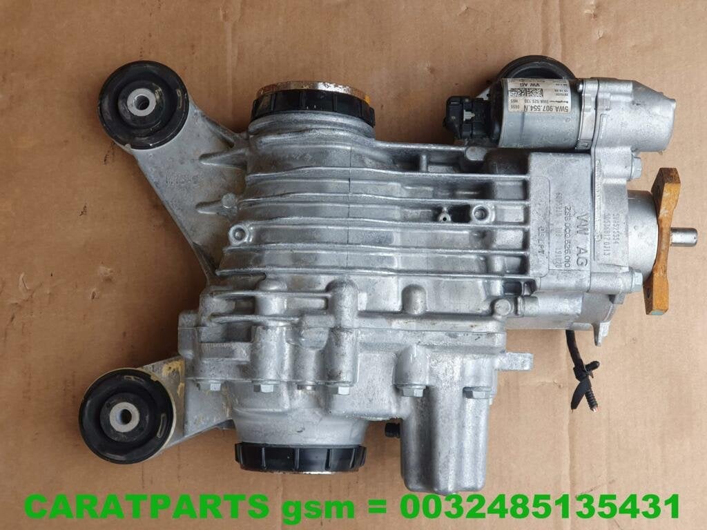 0CQ525010R Diff rentiel Golf 8 R S3 Tiguan Q3 Q2 Cupra..., AUDI AG, Auto-Union-Strasse 1
85045  Ingolstadt, DE, Utilisé, Kundenbetreuung@audi.de