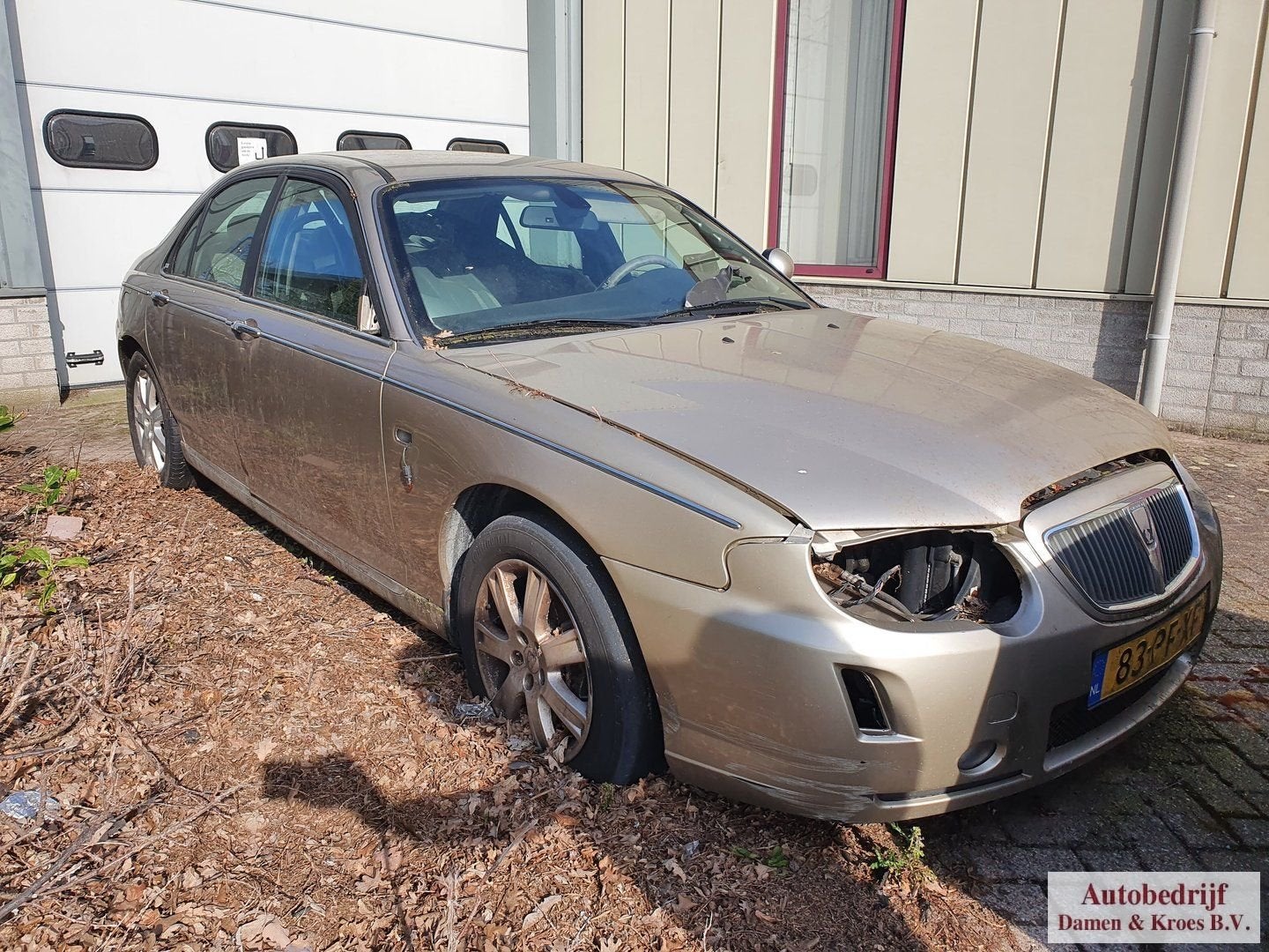 Rover 75 2.0 cdt 2004 onderdelen te koop diesel handgeschake, Auto-onderdelen, -, -, Ophalen of Verzenden, -