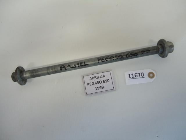 Pegaso 650 1992 - 2005 Aprilia As As achterwiel D1-10756, Motos, Pièces | Autre