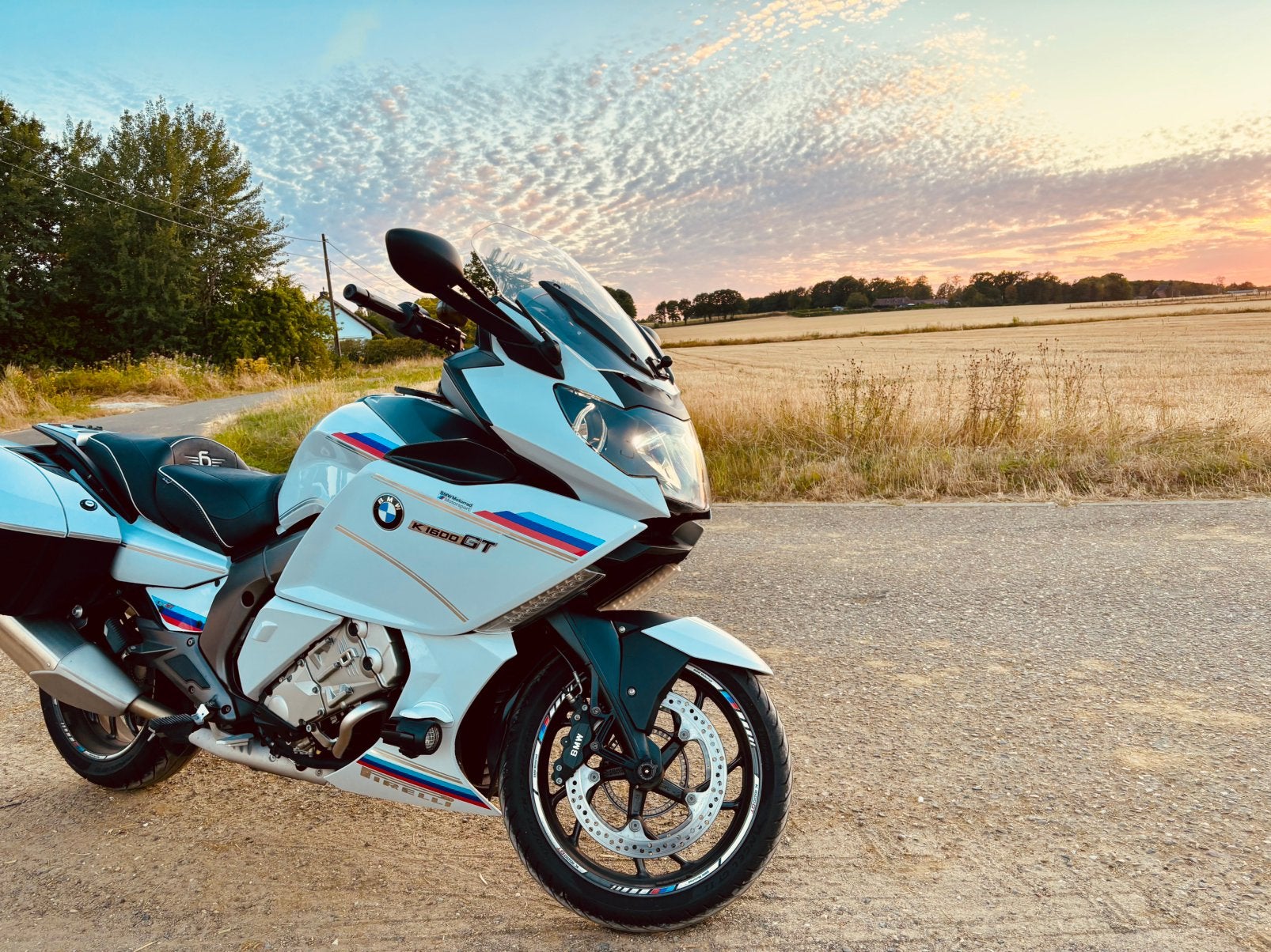 BMW K1600 GT, Motoren, Handvatverwarming, Motorrijbewijs A, Gebruikt, Particulier