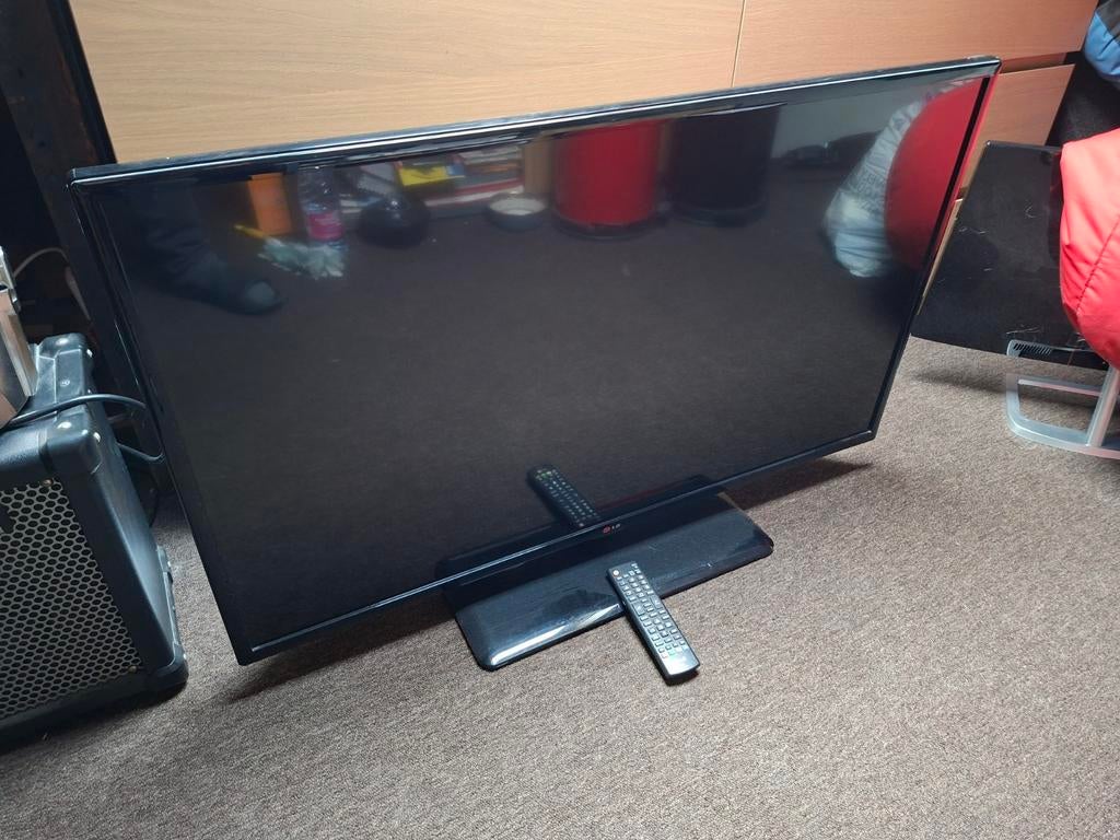 LG Tv 42inch, Ophalen, LG, Smart TV