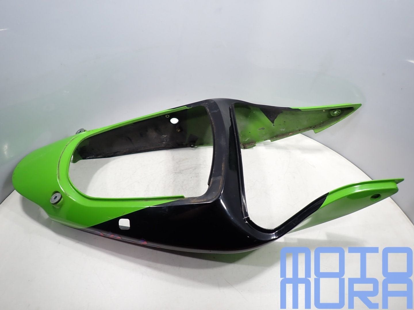 Kawasaki ZX6R 2000 - 2002 : carénage arrière, partie arrière, -, Utilisé, -, -