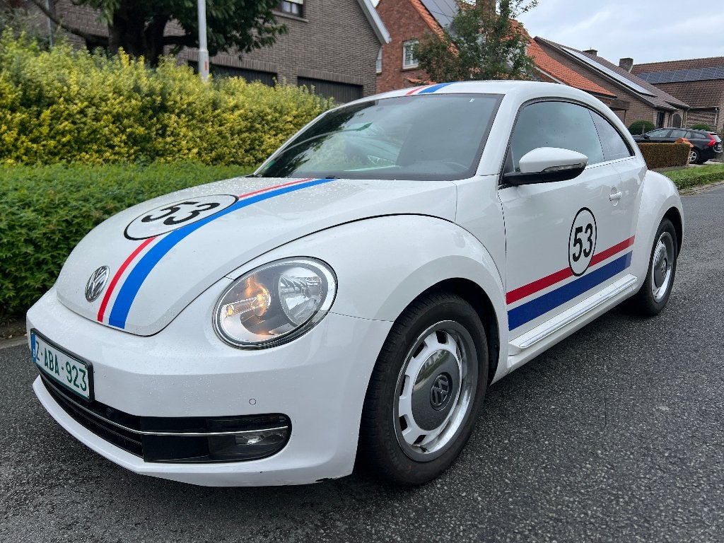 Volkswagen Beetle 1.2TSI pour marchand/export, Autos, 1197 cm³, Euro 5, Achat, Boîte manuelle