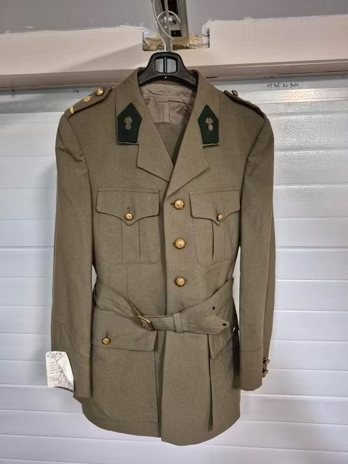uniform Belgische douane, Ophalen of Verzenden