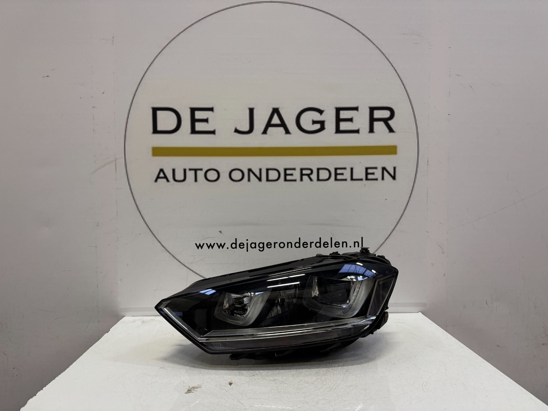 Phare gauche VW GOLF SPORTSVAN 510 517941033B, Volkswagen, Volkswagen AG, Vw@volkswagen.de, Utilisé