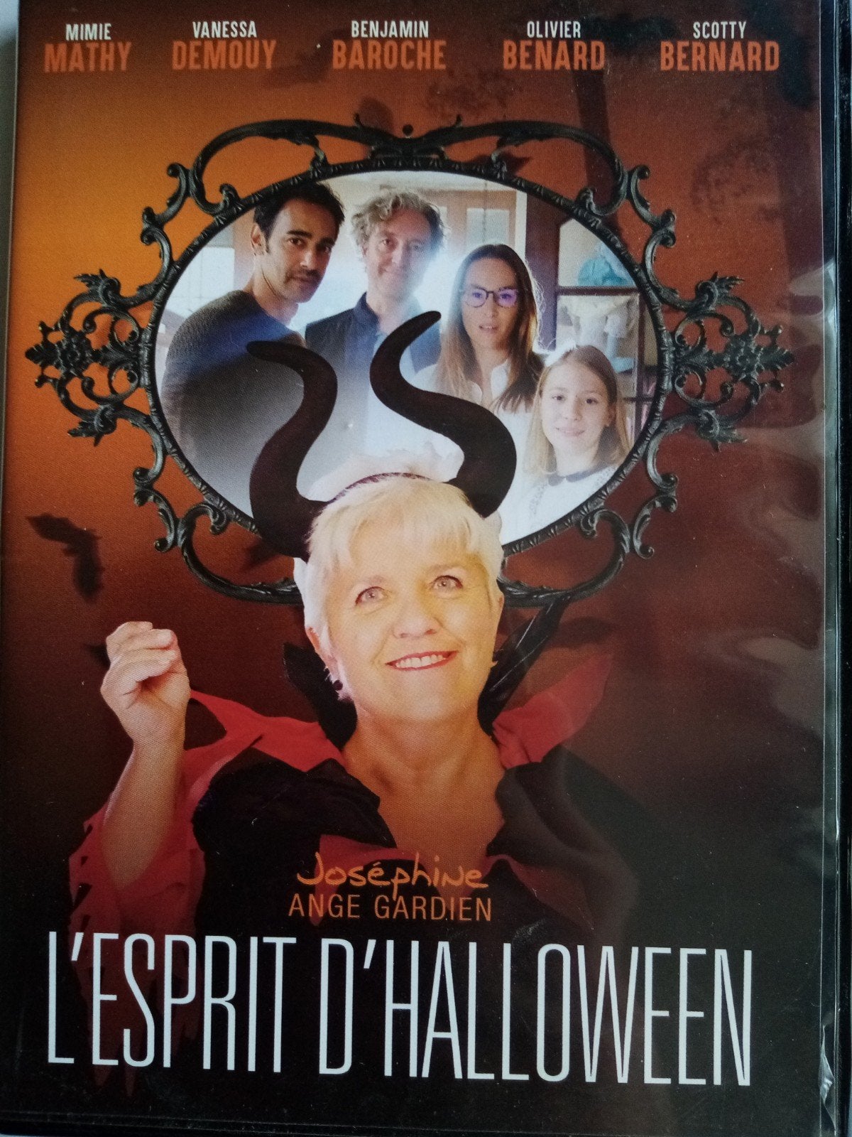 L'esprit d'halloween / DVD, Ophalen of Verzenden