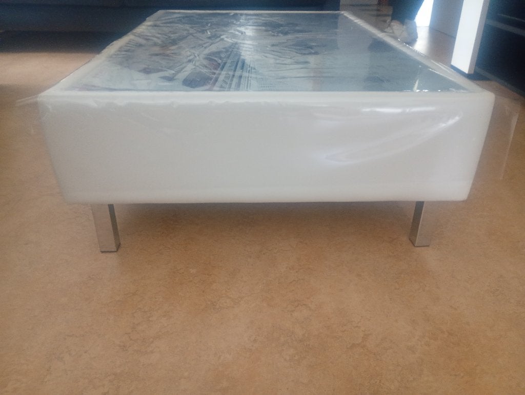 Table, 100 à 150 cm, Quatre personnes, Salon, Comme neuf