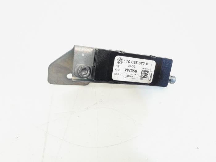 Antenne Versterker van een Volkswagen Touran, Gebruikt, -, Volkswagen, -